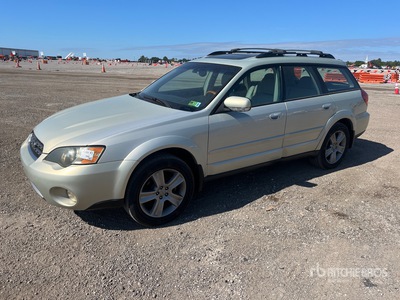 2005 Subaru Outback Automobile