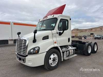 2016 Freightliner Cascadia 113 6x4 Tracteur Routier