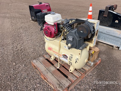 Ingersoll Rand Skid-Mounted Air Compressor