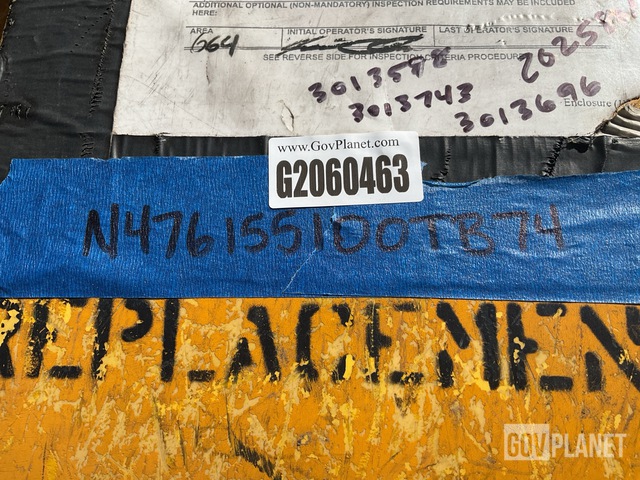 MONTACARGAS ELéCTRICO HYSTER E65Z40