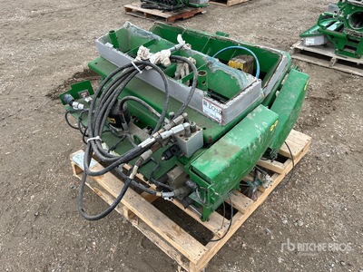 Quantity of (2) John Deere Metering Housing