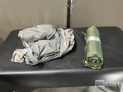 (35) Self-Inflating Sleeping Mats & (10) Bivy Covers