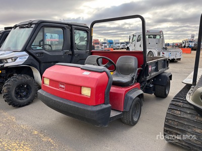 Toro 4x2 Utility Vehicle