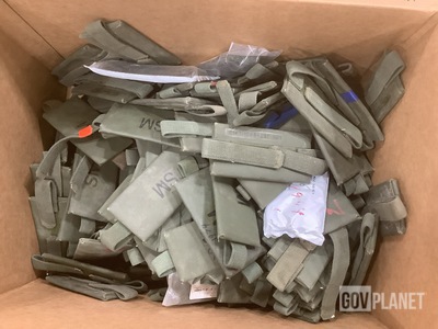 (146) General Dynamics 10658227-001 Vehicular Light Covers