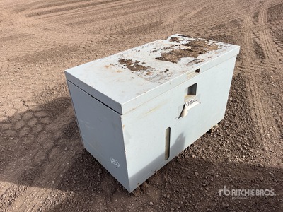 Skid Mounted Serbatoio carburante