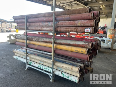Quantity of Steel انبوب