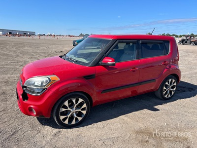 2013 Kia Soul 2WD Vehiculo todoterreno