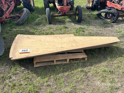 Grain Bin Wood Flooring