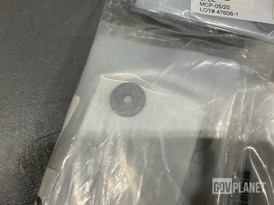 (158) Boeing 63-9807 Shims