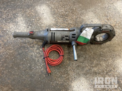 2018 Ridgid 700 Electric