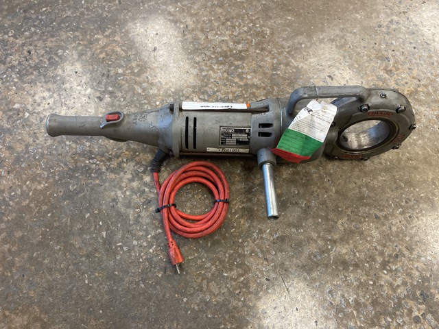 2018 Ridgid 700-T2 Electric Pipe Threader