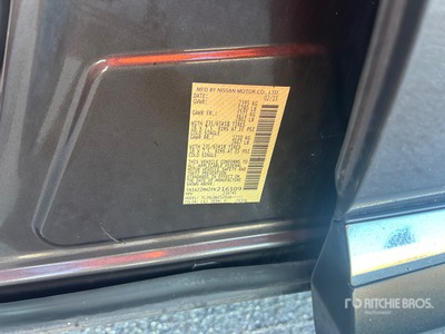2015 Nissan Murano SUV