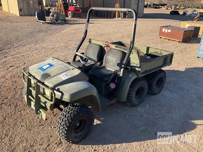 John Deere Gator 6x4 Utility Vehicle
