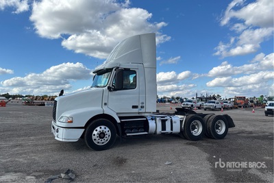 2016 Volvo VNM 6x4 Day Cab Truck Tractor
