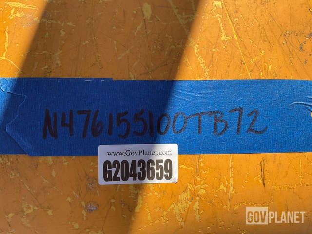 MONTACARGAS ELéCTRICO HYSTER E65Z40