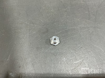 (1,453) Alpha Fasteners 3-51163-1 Machine Thread Plugs
