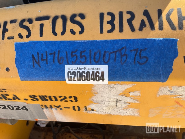 MONTACARGAS ELéCTRICO HYSTER E40XM