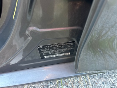 2013 Hyundai Sonata SE Auto (Inoperable)