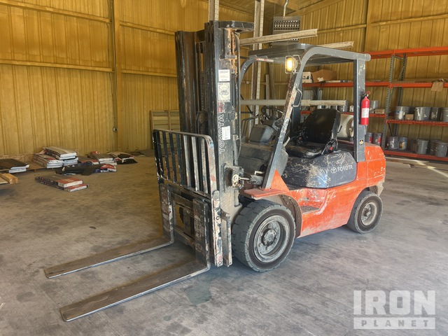 MONTACARGAS 2003 TOYOTA 7FGU30