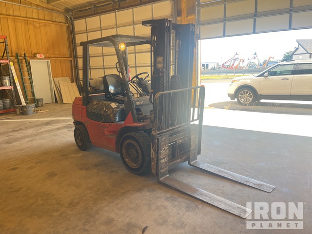 MONTACARGAS 2003 TOYOTA 7FGU30