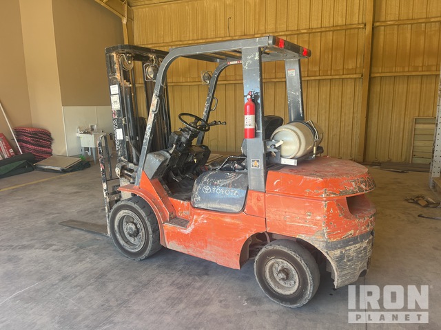 MONTACARGAS 2003 TOYOTA 7FGU30