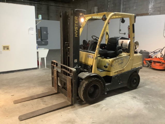 2007 Hyster H60