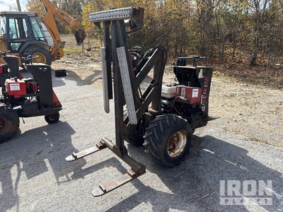 2011 Cardinal MULEIV Cushion Tire Heftruck