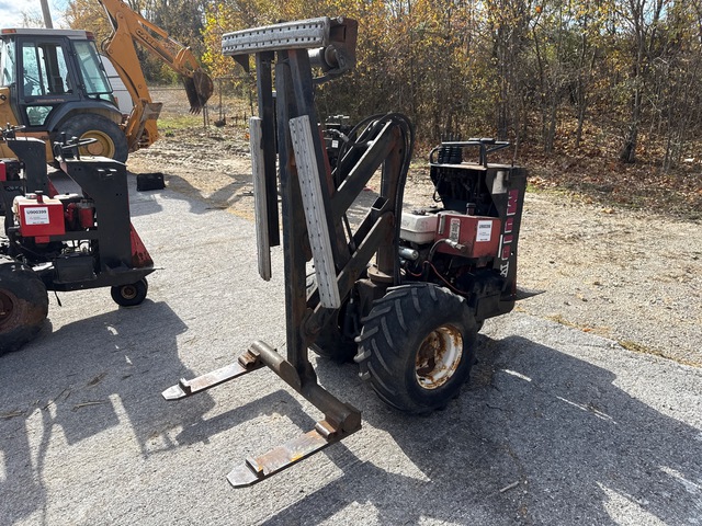 2011 Cardinal MULEIV Cushion Tire Forklift