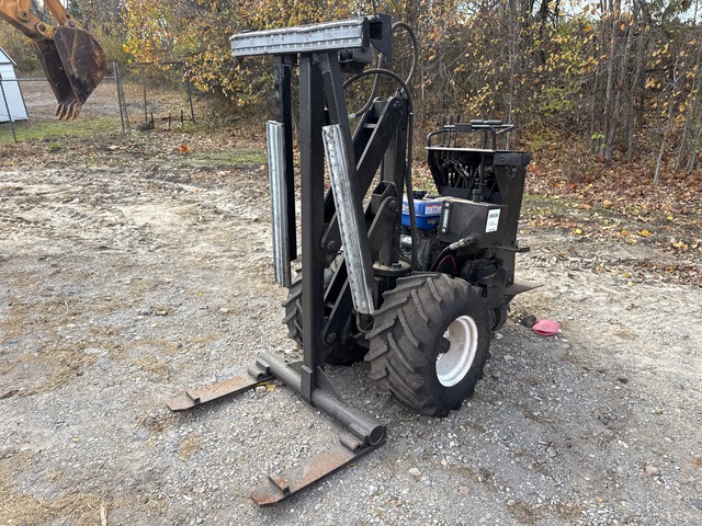 2009 Cardinal MULEIV Cushion Tire Forklift