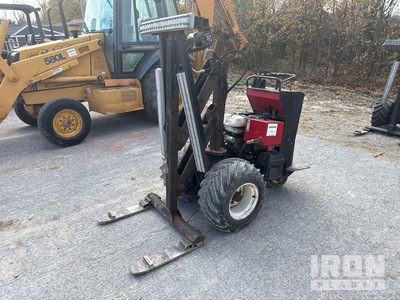 2009 Cardinal MULEIV Cushion Tire Heftruck