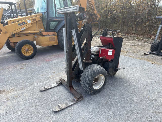 2009 Cardinal MULEIV Cushion Tire Forklift