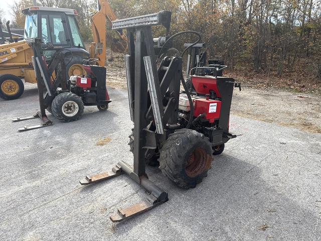 2016 Cardinal MULEIV Cushion Tire Forklift