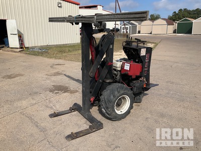 2014 Cardinal MULEIV 5000 lb Pneumatic Tire Forklift