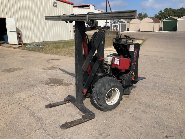 2014 Cardinal Mule 4 Portable Structure Mover