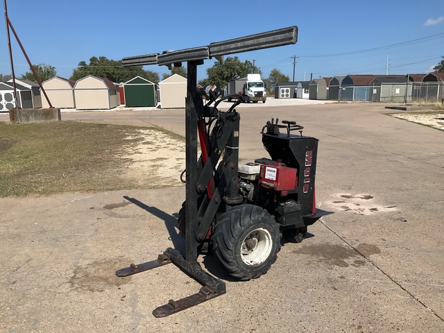 Cardinal Mule 4 Portable Structure Mover Forklift