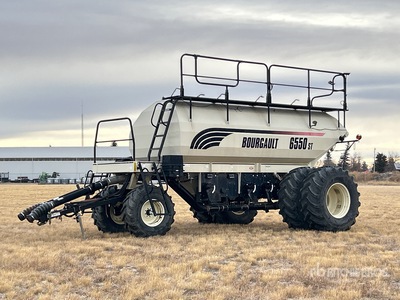 2011 Bourgault 6550 Air Cart