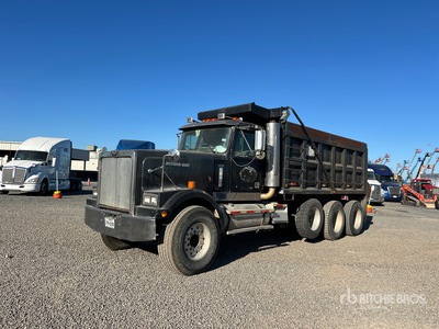 1997 Western Star 4900 Autocarro ribaltabile 3 assi