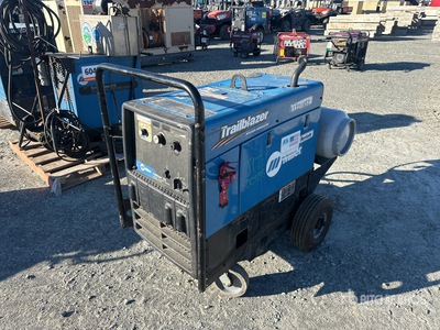 2021 Miller 325 Mobile Multi-Process Engine Driven Welder