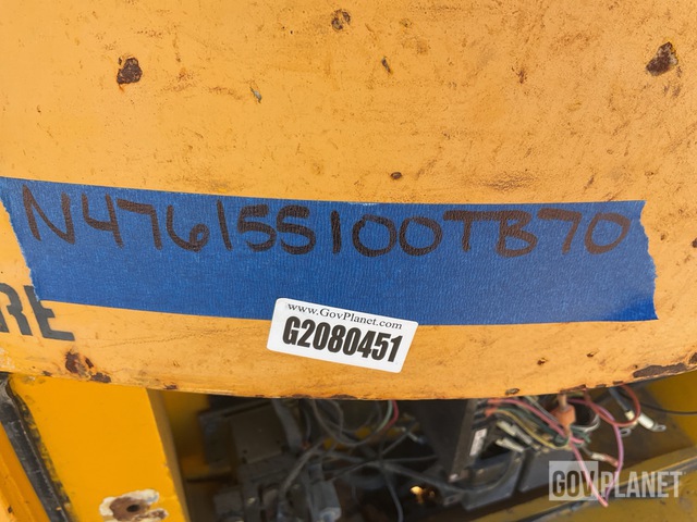 MONTACARGAS ELéCTRICO HYSTER E40MM