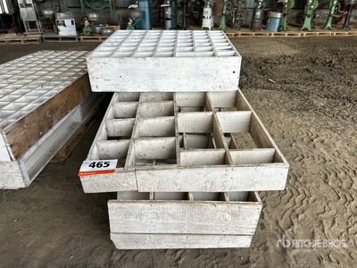 Quantity of (2) Shelving Unit ورش و مخازن متنوعة