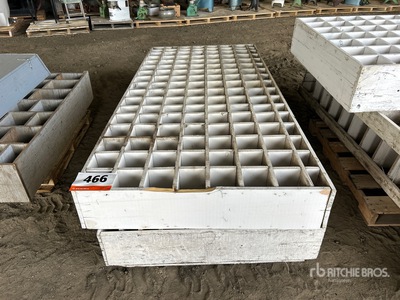 Quantity of (2) Shelving Unit ورش و مخازن متنوعة