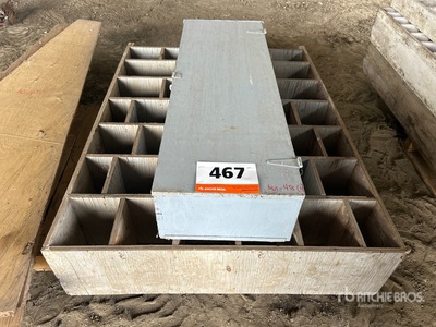 Shelving Unit ورش و مخازن متنوعة