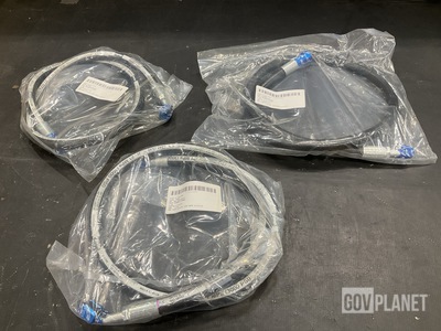 (32) Spartan 08E-08FA08FC057 Non-Metallic Hose Assemblies
