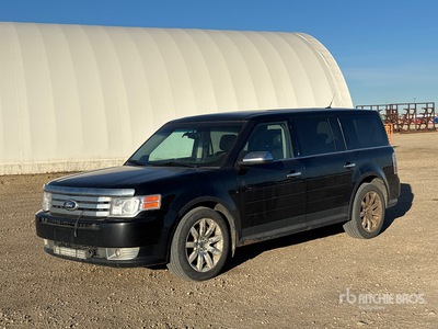 2011 Ford Flex Limited AWD SUV