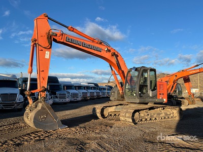 2008 Hitachi ZX225USLC-3 Tracked Excavator