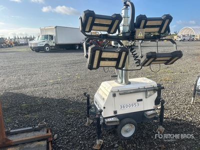 2017 Generac PLT240-0006 2.4 kW Light Tower