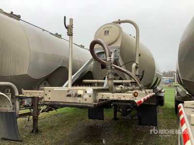 2019 Trail King 1033 cft T/A Pneumatic Bulk Trailer