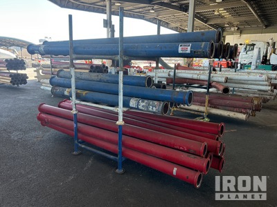 Quantity of Steel انبوب