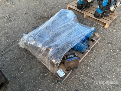 Quantity of Hydraulic Pumps