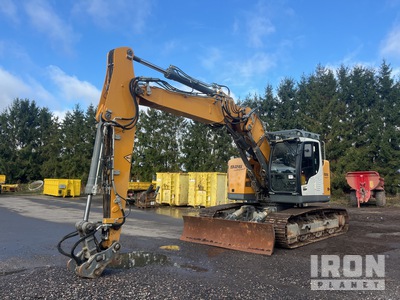2018 Liebherr R926 Compact Tracked Excavator/ Excavadora de Cadenas